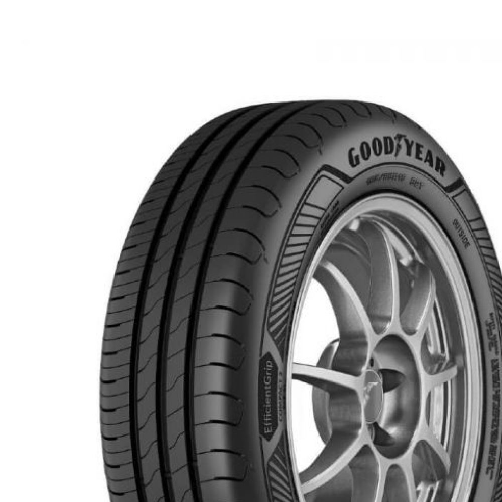 165/65R15 81T Goodyear Efficientgrip Compact 2